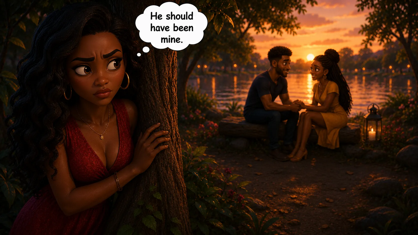 She Thought He Betrayed Her, But the Truth Came Too Late