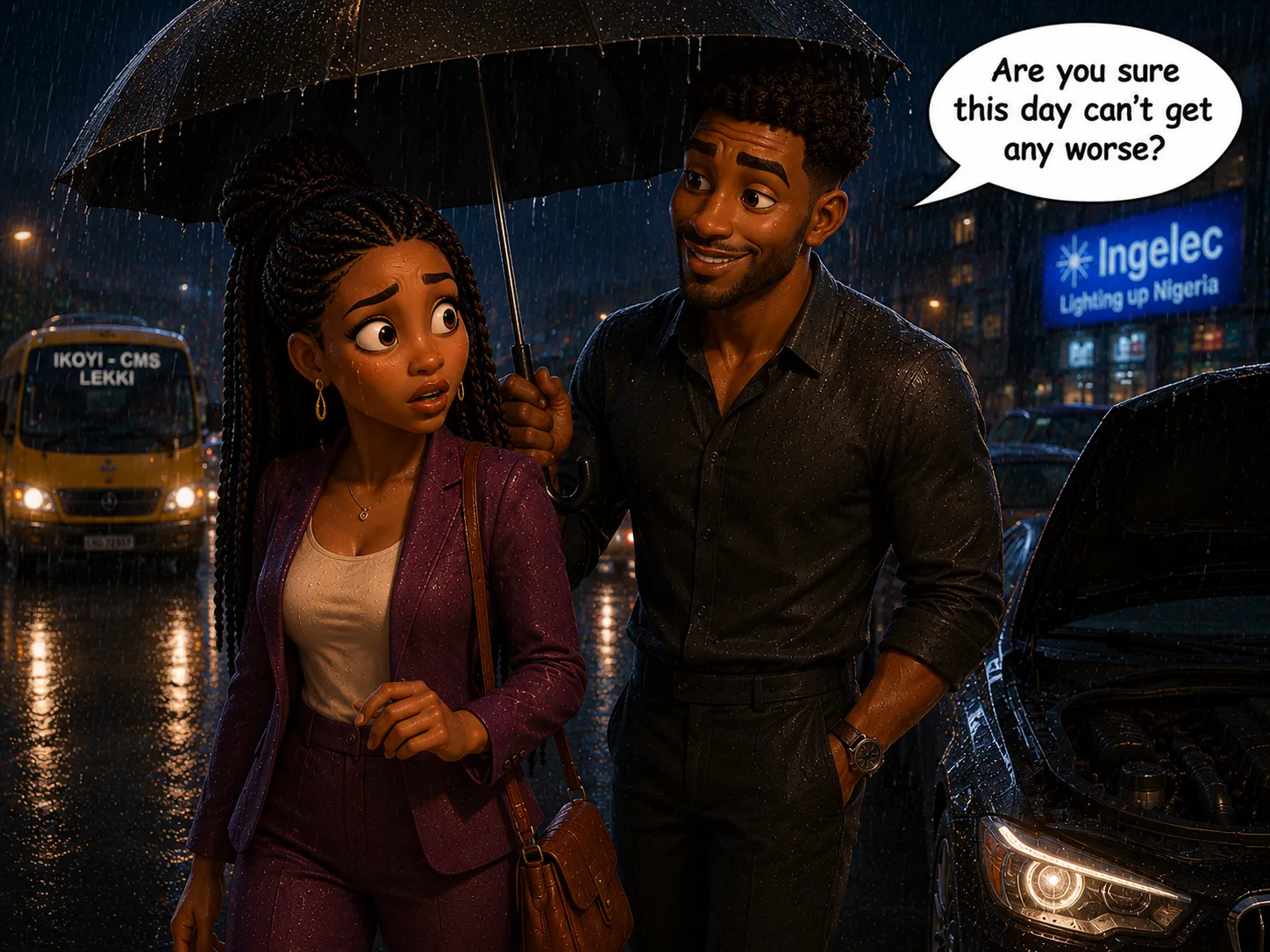 She Thought He Betrayed Her, But the Truth Came Too Late | Part 1