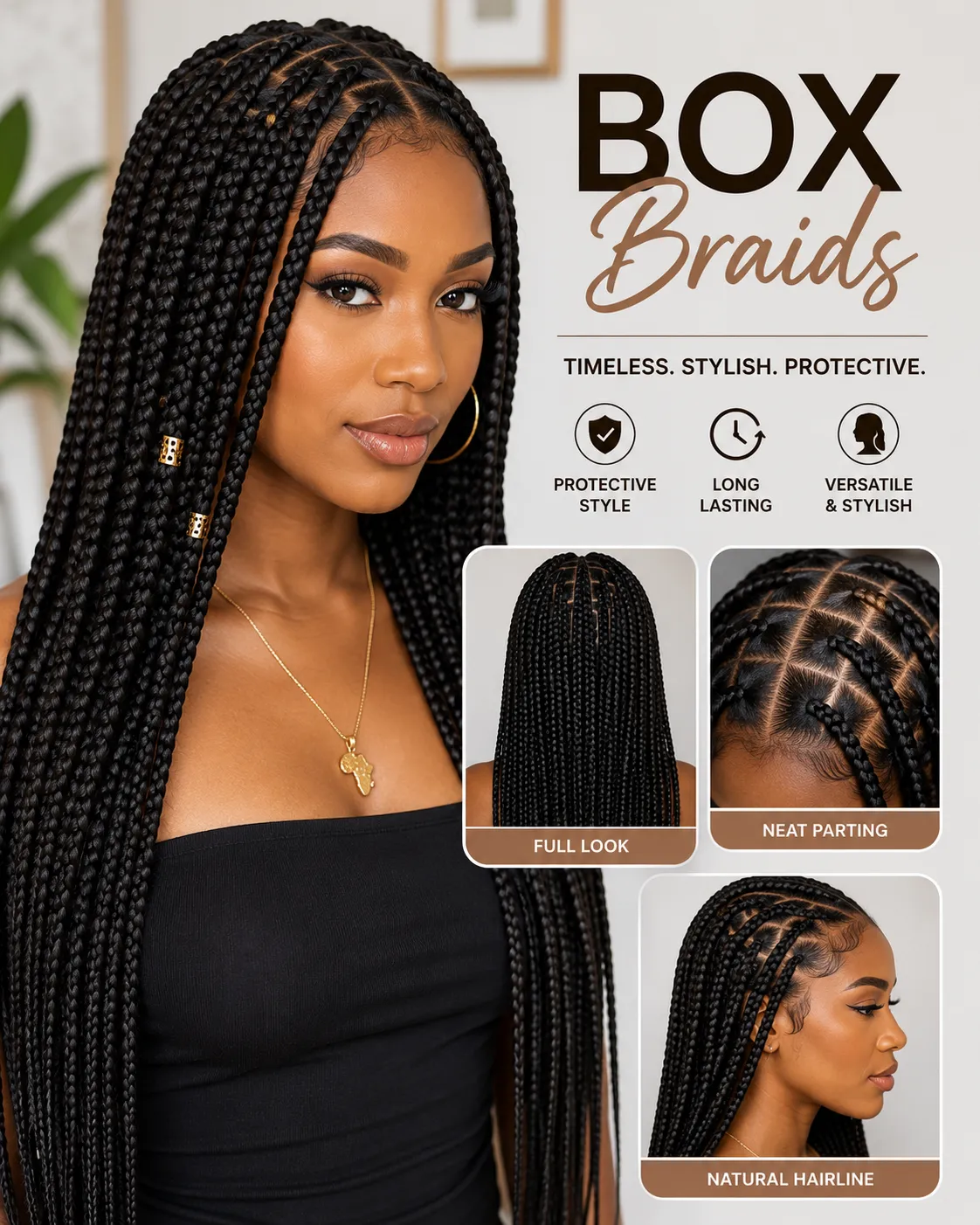 Box Braids