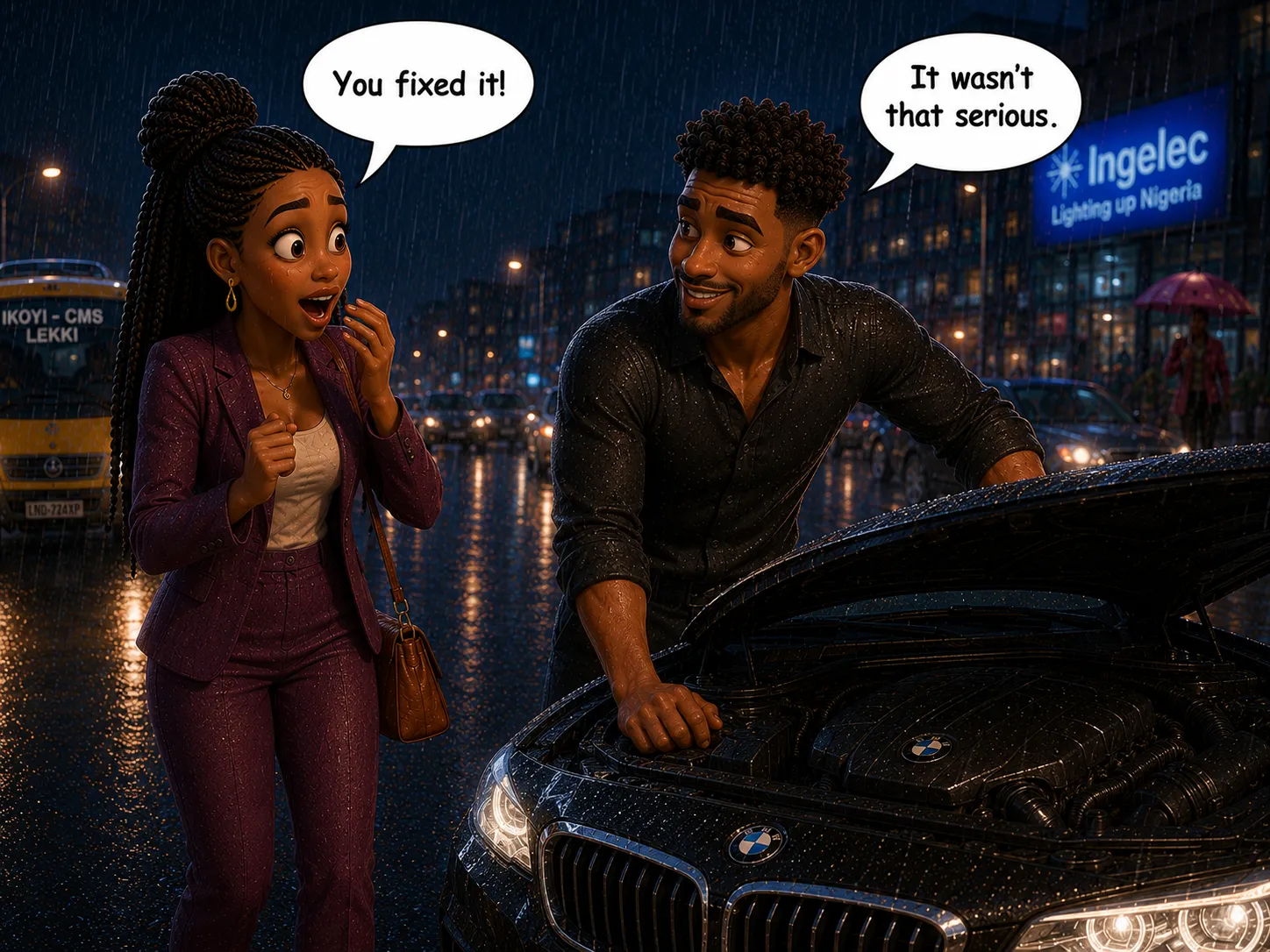 She Thought He Betrayed Her, But the Truth Came Too Late | Part 1