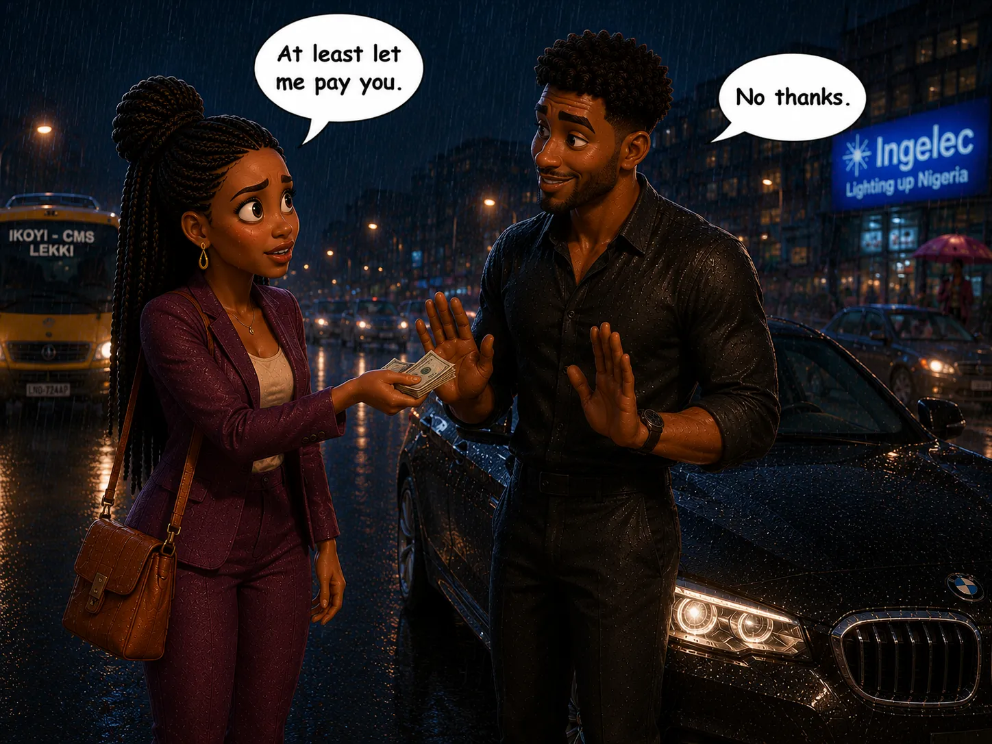 She Thought He Betrayed Her, But the Truth Came Too Late | Part 1
