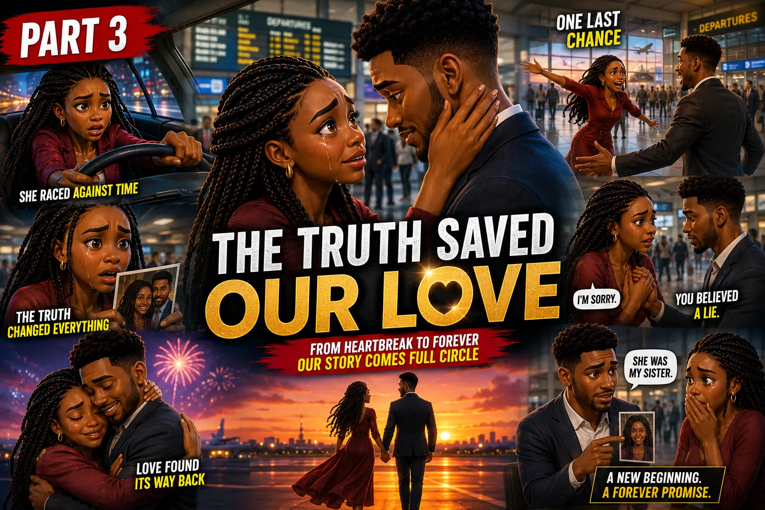 She Thought He Betrayed Her, But the Truth Came Too Late | Final
