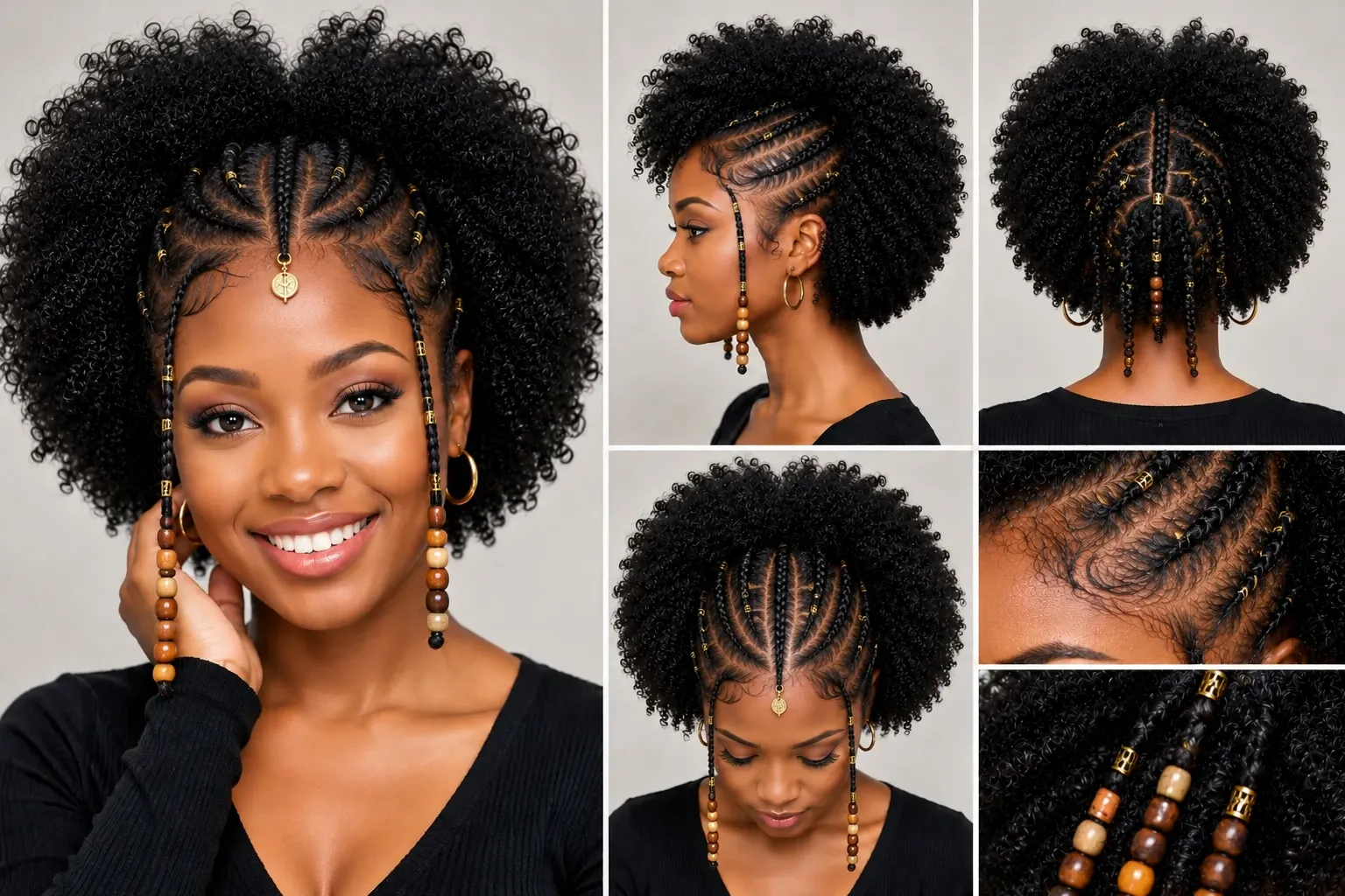 Fulani Braids