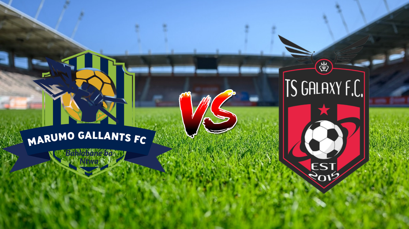 Marumo Gallants vs TS Galaxy Lineup